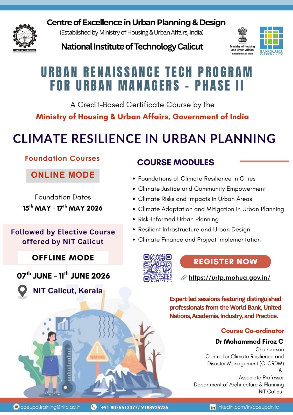 CRUP Course